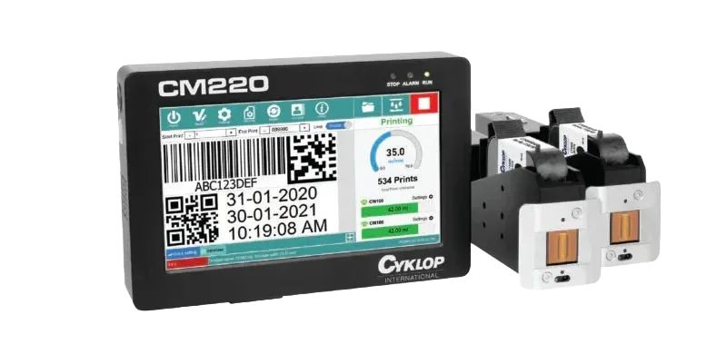 Coding System: CM 220