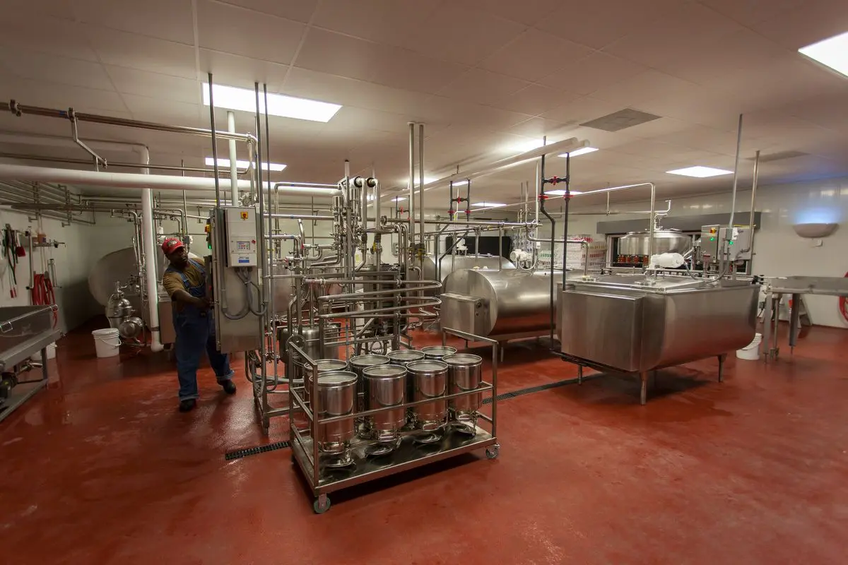 Industria Alimentară